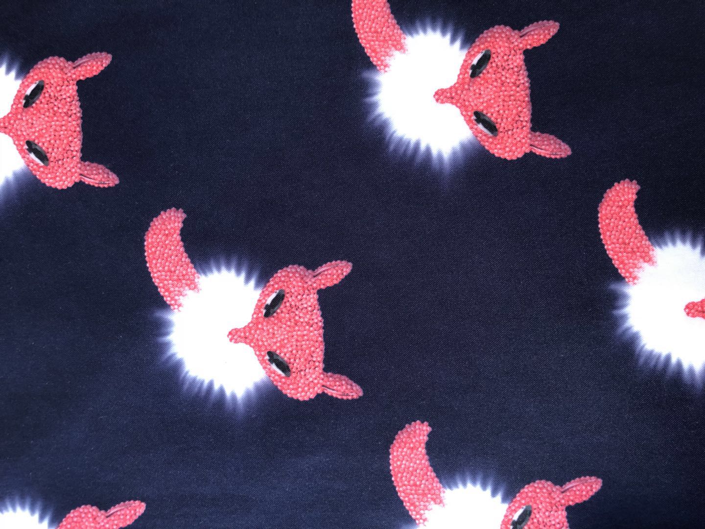 印花面料 印花面料